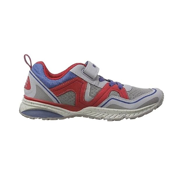 Geox Kids Unisex-Child Bernie 10 Sneaker - Picture 3 of 7